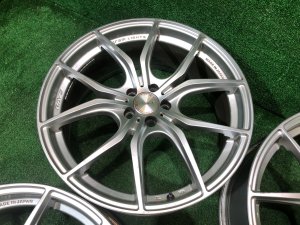 Диски R19 8J 5x100 +50 RAYS Gram Lights 57FXX SUBARU LEGACY OEM 28111AJ200 BMG BM9 BM 2013