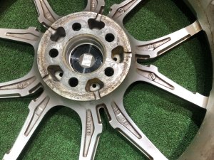 Диски R19 8J 5x100 +50 RAYS Gram Lights 57FXX SUBARU LEGACY OEM 28111AJ200 BMG BM9 BM 2013