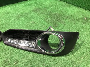 Заглушки туманок LED Ходовые огни SUBARU LEGACY OEM 57731AJ690, 57731AJ680 BMG BM9 BM 2013 White Pearl 37J
