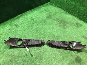 Заглушки туманок LED Ходовые огни SUBARU LEGACY OEM 57731AJ690, 57731AJ680 BMG BM9 BM 2013 White Pearl 37J
