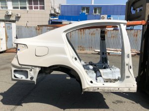 Задняя часть Rear Cut 51439AJ0509P, 51439AJ0409P, 52401AJ0209P SUBARU LEGACY