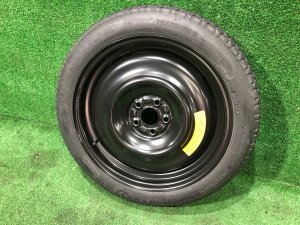 Запасное колесо (17X4T) T135/70D17 28151AJ020, SUBARU LEGACY