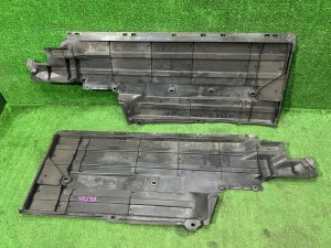 Защита днища SUBARU LEGACY OEM 56411AJ001, 56411AJ011 BMG BM9 BM 2013 White Pearl 37J