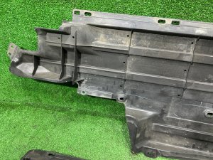 Защита днища SUBARU LEGACY OEM 56411AJ001, 56411AJ011 BMG BM9 BM 2013 White Pearl 37J