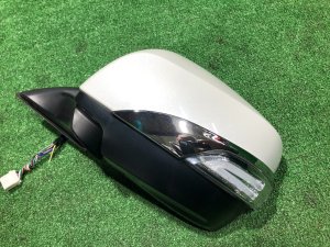 Зеркало левое SUBARU LEGACY OEM 91036AJ232 BMG BM9 BM 2013 White Pearl 37J