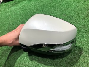 Зеркало левое SUBARU LEGACY OEM 91036AJ232 BMG BM9 BM 2013 White Pearl 37J