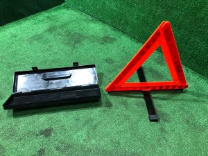 Знак аварийной остановки SUBARU LEGACY OEM 12345678 BMG BM9 BM 2013