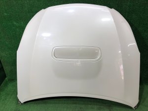Капот SUBARU LEGACY OEM 57229AJ0319P BMG BM9 BM 2013 White Pearl 37J