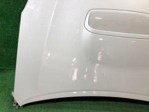 Капот SUBARU LEGACY OEM 57229AJ0319P BMG BM9 BM 2013 White Pearl 37J