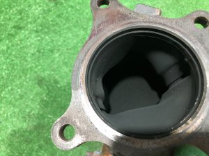 Катализатор Выпускной коллектор SUBARU LEGACY OEM 44621AA110, 44612AA750 BMG BM9 BM 2013 FA20E CVT