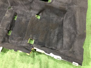 Ковер салона SUBARU LEGACY OEM 95011AJ401VH BMG BM9 BM 2013 White Pearl 37J