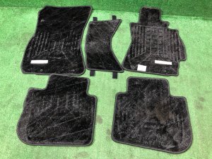 Коврики салона 95011AJ401VH SUBARU LEGACY