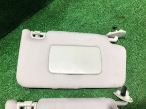Козырьки солнцезащитные SUBARU LEGACY OEM 92011AJ090ME, 92011AJ100ME BMG BM9 BM 2013 White Pearl 37J