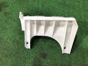 Крепление заднего бампера левое под стопом 57707AJ171 SUBARU LEGACY