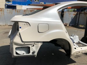 Крыло заднее правое 51439AJ0409P SUBARU LEGACY