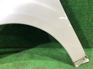 Крыло переднее левое SUBARU LEGACY OEM 57120AJ0309P BMG BM9 BM 2013 White Pearl 37J