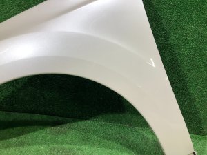 Крыло переднее левое SUBARU LEGACY OEM 57120AJ0309P BMG BM9 BM 2013 White Pearl 37J