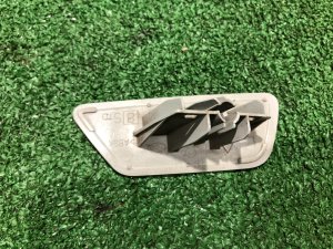 Крышка омывателя фары левая SUBARU LEGACY OEM 86636AJ230WU BMG BM9 BM 2013 White Pearl 37J