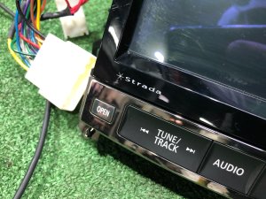 Магнитофон Panasonic CN-L880LED SUBARU LEGACY OEM 123456789 BMG BM9 BM 2013