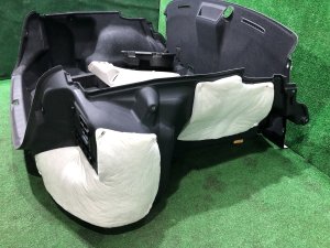 Обшивка багажника SUBARU LEGACY OEM 94511AJ070, 94511AJ050, 94511AJ040, 94514AJ000 BMG BM9 BM 2013 White Pearl 37J
