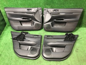 Обшивка дверей шторки autodecor 94212AJ380VH, 94212AJ390VH, 94222AJ380VH, 94222AJ390VH SUBARU LEGACY