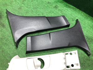 Обшивка стоек SUBARU LEGACY OEM 94010AJ000ME, 94010AJ010ME, 94022AJ000VH, 94022AJ010VH BMG BM9 BM 2013 White Pearl 37J