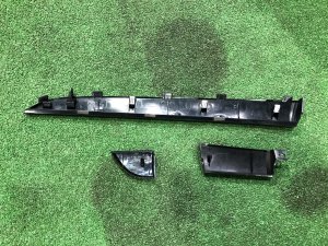 Пластик торпедо карбон комплект SUBARU LEGACY OEM 66077AJ010, 66076AJ050, 66076AJ030 BMG BM9 BM 2013 White Pearl 37J