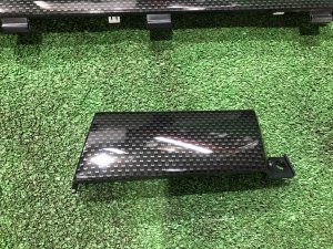 Пластик торпедо карбон комплект SUBARU LEGACY OEM 66077AJ010, 66076AJ050, 66076AJ030 BMG BM9 BM 2013 White Pearl 37J