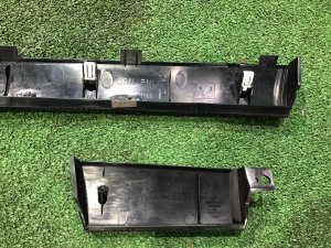 Пластик торпедо карбон комплект SUBARU LEGACY OEM 66077AJ010, 66076AJ050, 66076AJ030 BMG BM9 BM 2013 White Pearl 37J