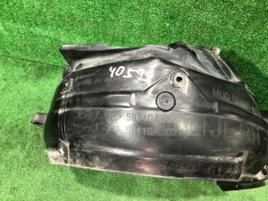 Подкрылок передний правый SUBARU LEGACY OEM 59110AJ021 BMG BM9 BM 2013 White Pearl 37J