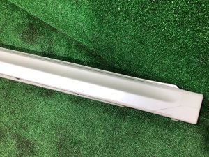 Порог левый SUBARU LEGACY OEM 96051AJ030WU BMG BM9 BM 2013 White Pearl 37J