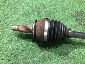 Привод передний SUBARU LEGACY OEM 28321AJ003 BMG BM9 BM 2013 FA20E CVT