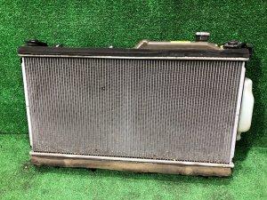 Радиатор двигателя SUBARU LEGACY OEM 45119AJ030 BMG BM9 BM 2013 FA20E CVT