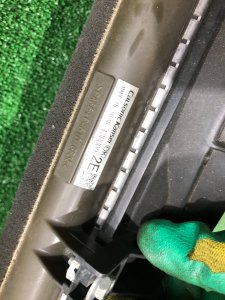 Радиатор двигателя SUBARU LEGACY OEM 45119AJ030 BMG BM9 BM 2013 FA20E CVT