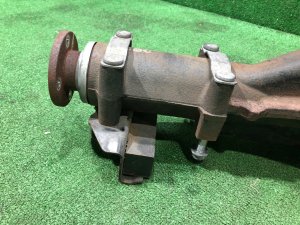 Редуктор G/R=4.111 SUBARU LEGACY OEM 27011AB270 BMG BM9 BM 2013 FA20E CVT