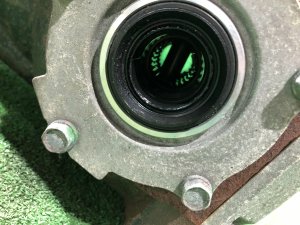 Редуктор G/R=4.111 SUBARU LEGACY OEM 27011AB270 BMG BM9 BM 2013 FA20E CVT