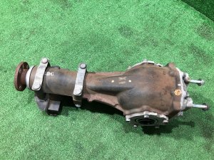 Редуктор G/R=4.111 SUBARU LEGACY OEM 27011AB270 BMG BM9 BM 2013 FA20E CVT