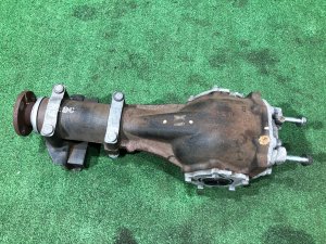 Редуктор G/R=4.111 SUBARU LEGACY OEM 27011AB270 BMG BM9 BM 2013 FA20E CVT