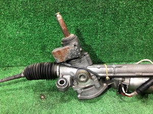 Рулевая рейка SUBARU LEGACY OEM 34110AJ180 BMG BM9 BM 2013 FA20E CVT