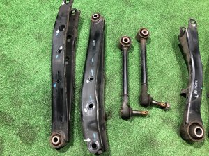 Рычаги задние SUBARU LEGACY OEM 20252FJ010, 20250FG021, 20250AJ070, 20250AJ060, 20250FG042 BMG BM9 BM 2013 FA20E CVT