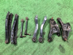 Рычаги задние 20252FJ010, 20250FG021, 20250AJ070, 20250AJ060, 20250FG042 SUBARU LEGACY