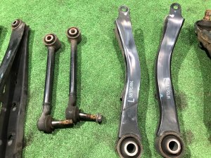 Рычаги задние SUBARU LEGACY OEM 20252FJ010, 20250FG021, 20250AJ070, 20250AJ060, 20250FG042 BMG BM9 BM 2013 FA20E CVT