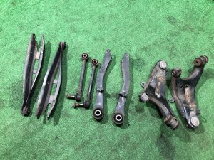Рычаги задние SUBARU LEGACY OEM 20252FJ010, 20250FG021, 20250AJ070, 20250AJ060, 20250FG042 BMG BM9 BM 2013 FA20E CVT