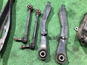 Рычаги задние SUBARU LEGACY OEM 20252FJ010, 20250FG021, 20250AJ070, 20250AJ060, 20250FG042 BMG BM9 BM 2013 FA20E CVT
