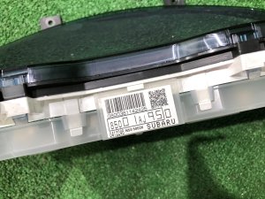 Спидометр 2-я модель. SUBARU LEGACY OEM 85026AJ360 BMG BM9 BM 2013 FA20E CVT