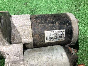 Стартер SUBARU LEGACY OEM 23300AA573 BMG BM9 BM 2013 FA20E CVT