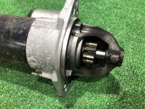 Стартер SUBARU LEGACY OEM 23300AA573 BMG BM9 BM 2013 FA20E CVT