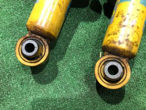 Стойки Bilstein SUBARU LEGACY OEM 20310AJ290, 20310AJ280, 20365AJ220 BMG BM9 BM 2013 FA20E CVT