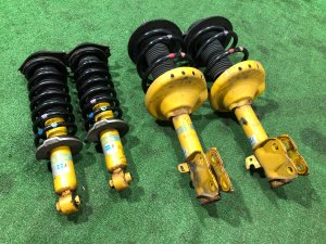 Стойки Bilstein SUBARU LEGACY OEM 20310AJ290, 20310AJ280, 20365AJ220 BMG BM9 BM 2013 FA20E CVT