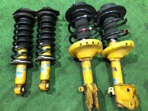 Стойки Bilstein SUBARU LEGACY OEM 20310AJ290, 20310AJ280, 20365AJ220 BMG BM9 BM 2013 FA20E CVT